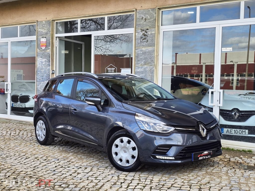 Renault Clio Sport Tourer 1.5 dCi Confort