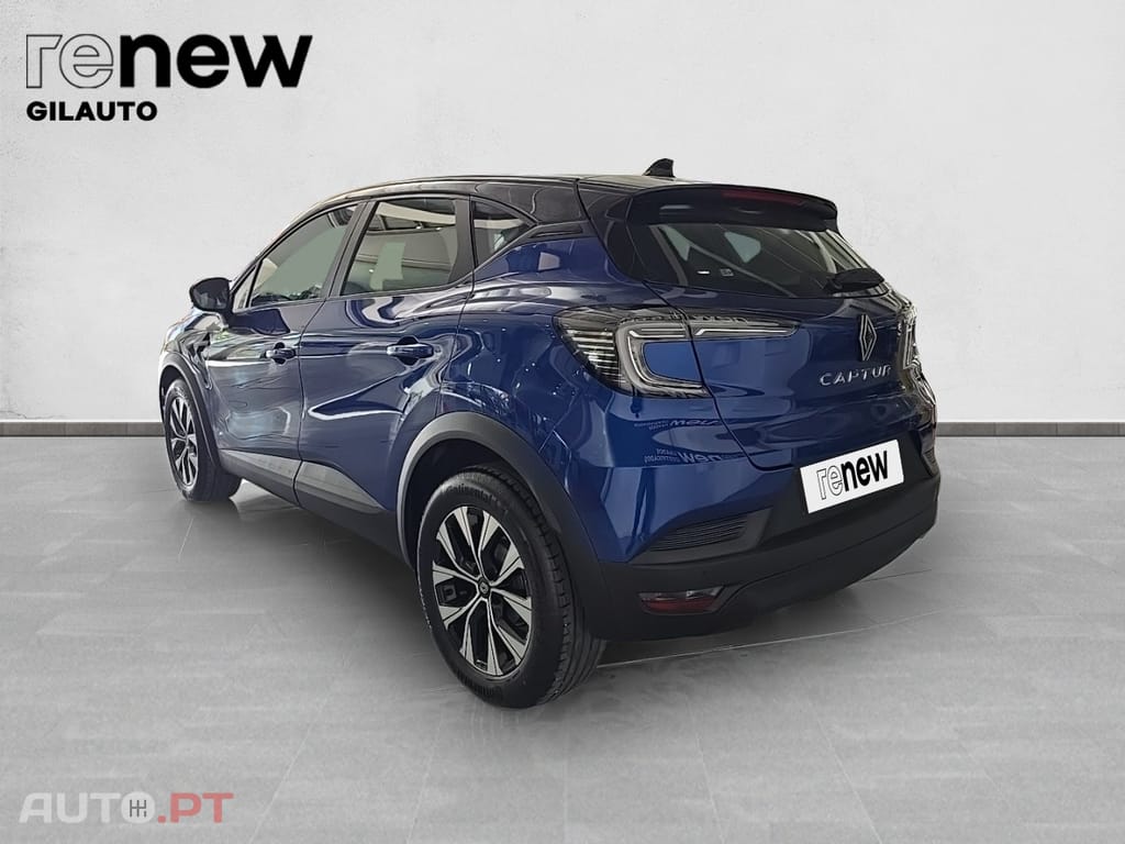 Renault Captur EVOLUTION ECO-G