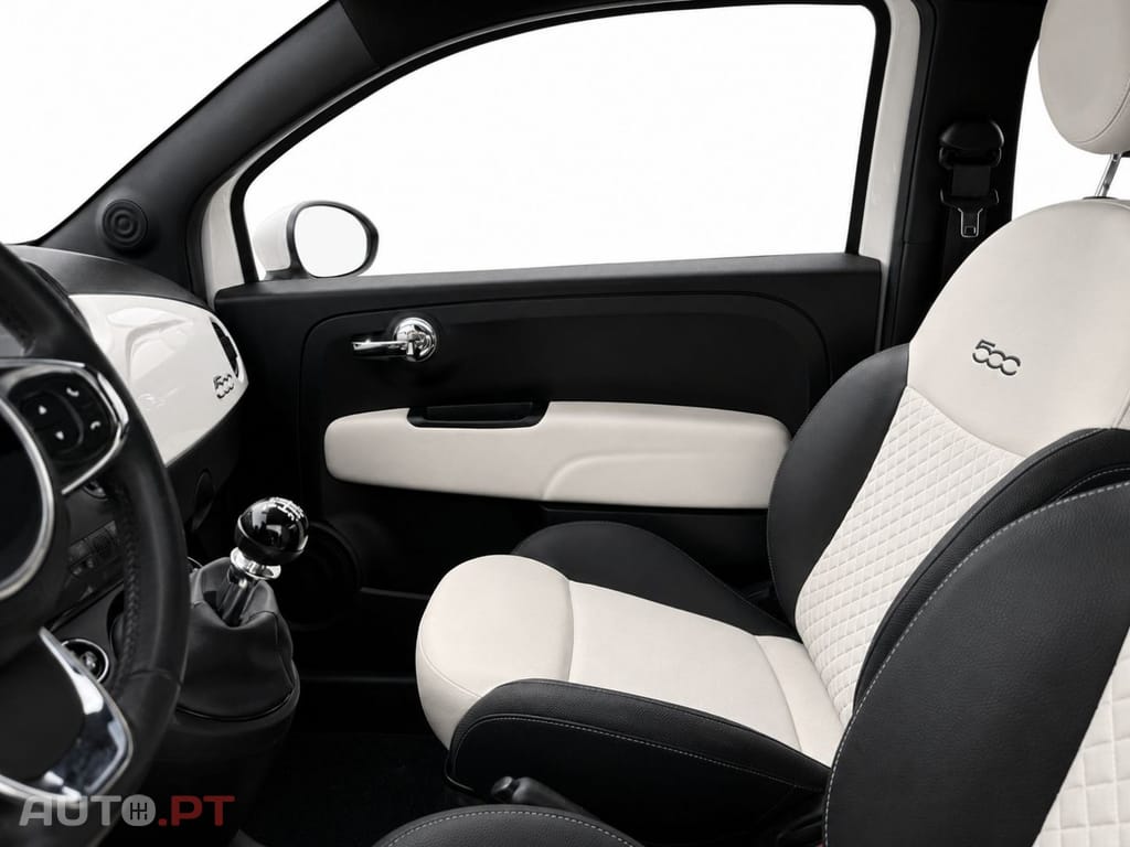 Fiat 500 Mild