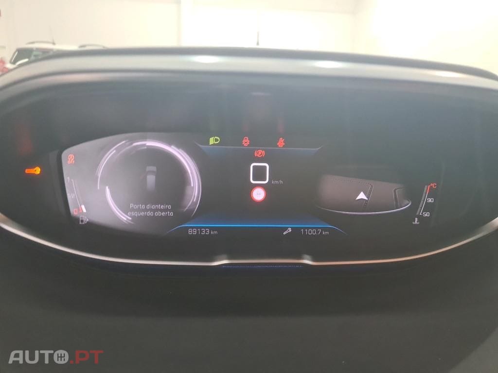 Peugeot 3008 1.5 BlueHDi Active Pack