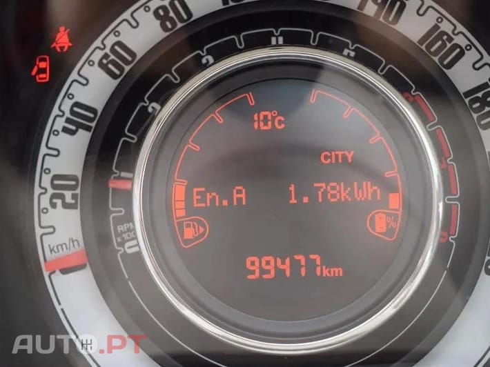 Fiat 500 1.0 Hybrid Lounge