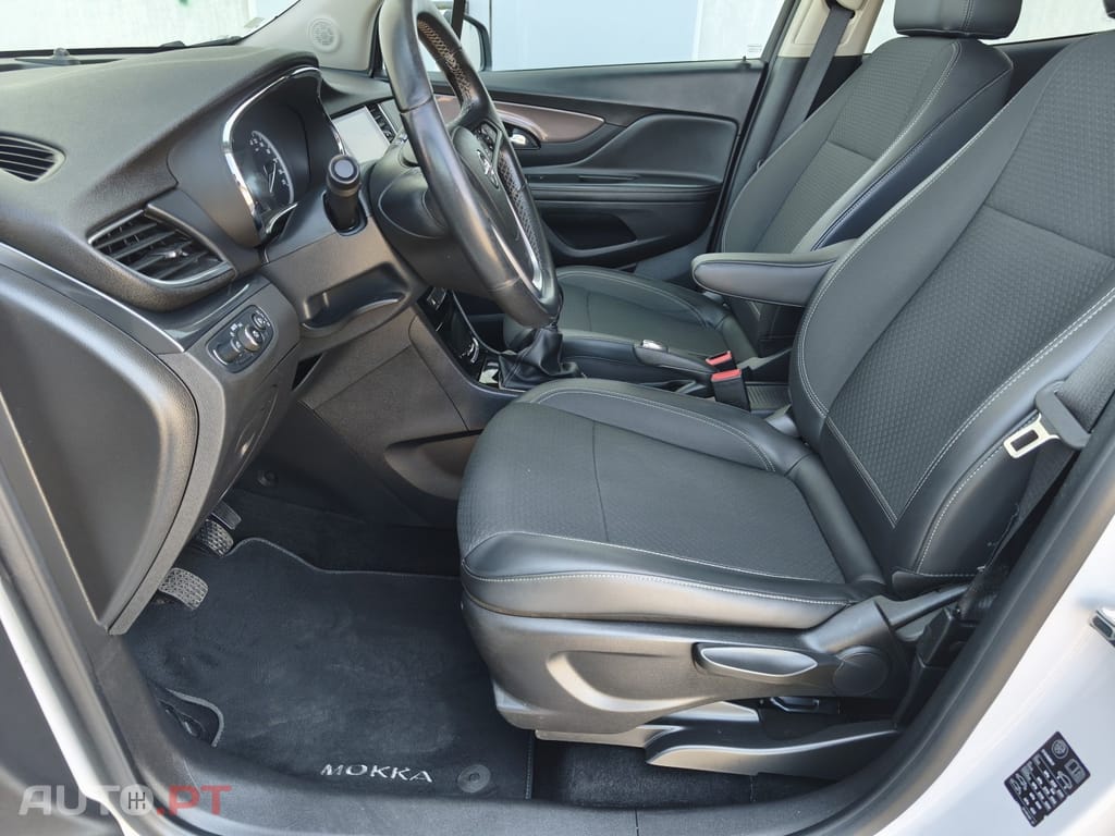 Opel Mokka X 1.4 T Innovation GPL