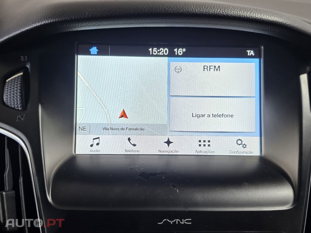 Ford Focus SW 1.5 TDCi EcoBlue ST-Line