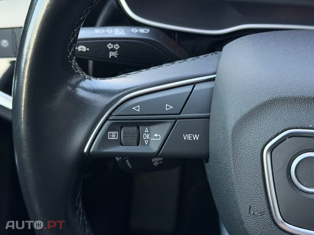 Audi Q3 35 TDI S tronic