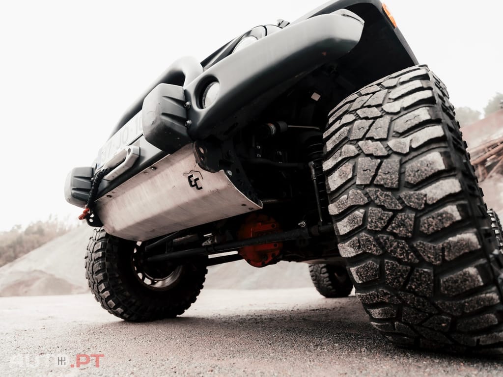 Jeep Wrangler 2.8 CRD MTX Rubicon