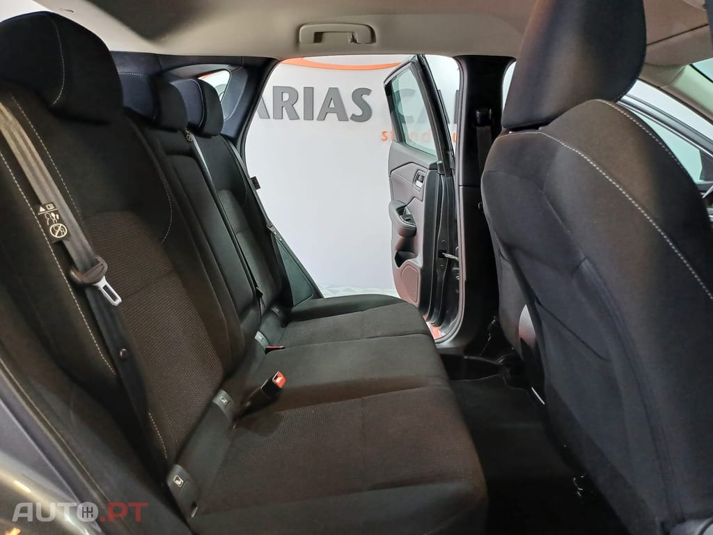 Nissan Qashqai Nissan Qashqai 1.3 DIG-T N-Connecta XTronic