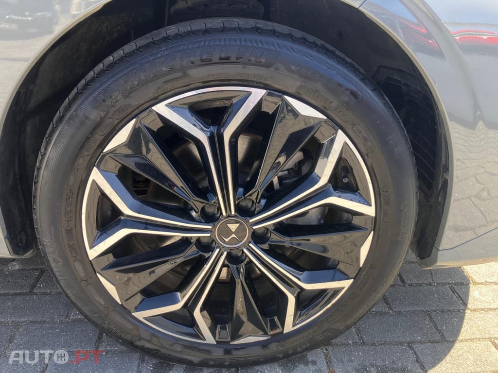 DS DS4 E-TENSE 225 CROSS RIVOLI