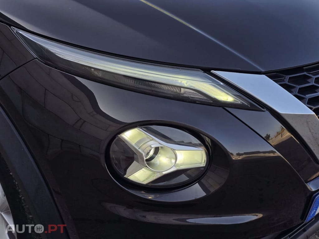 Nissan Juke 1.0 DIG-T N-Connecta