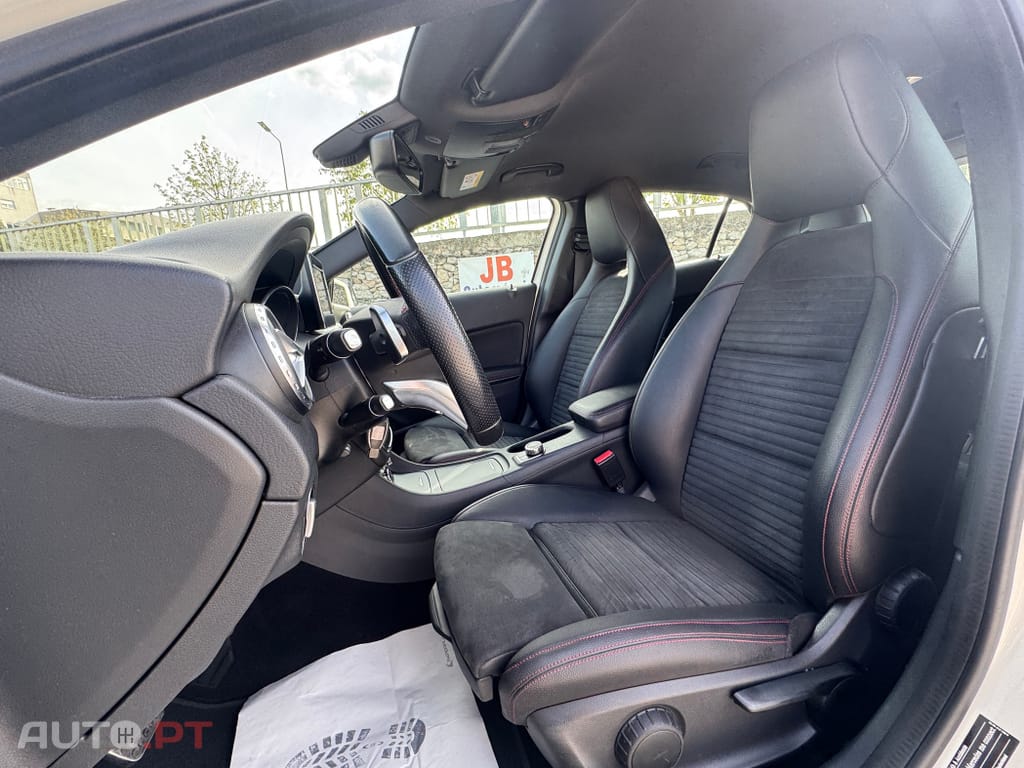 Mercedes-Benz GLA 200 d AMG Line Aut.