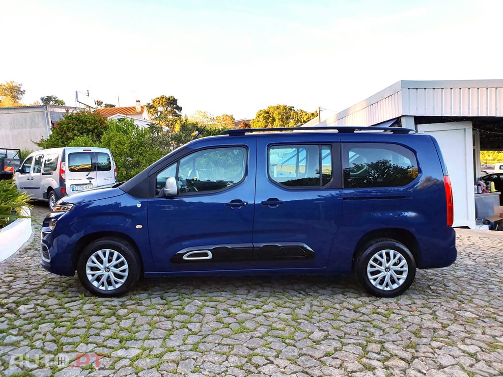 Citroen Berlingo 1.5 BlueHDi XL Shine