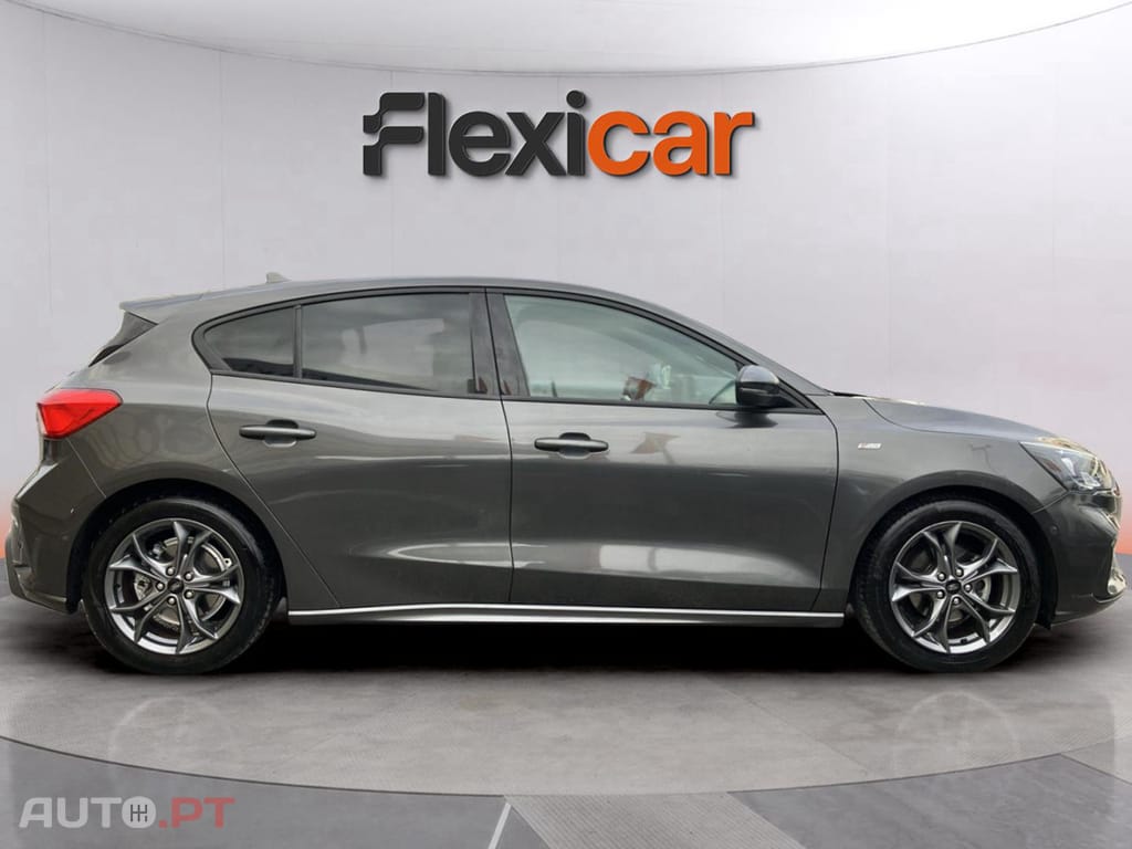 Ford Focus 1.0 EcoBoost MHEV ST-Line