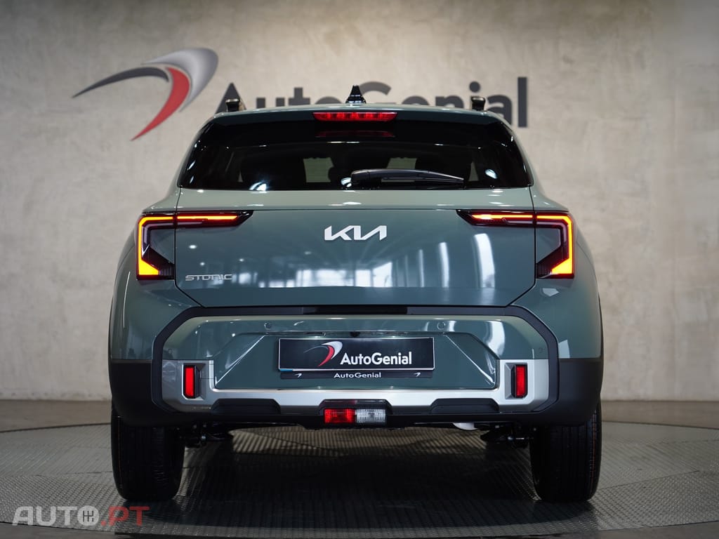 Kia Stonic 1.0 T-GDi Tech