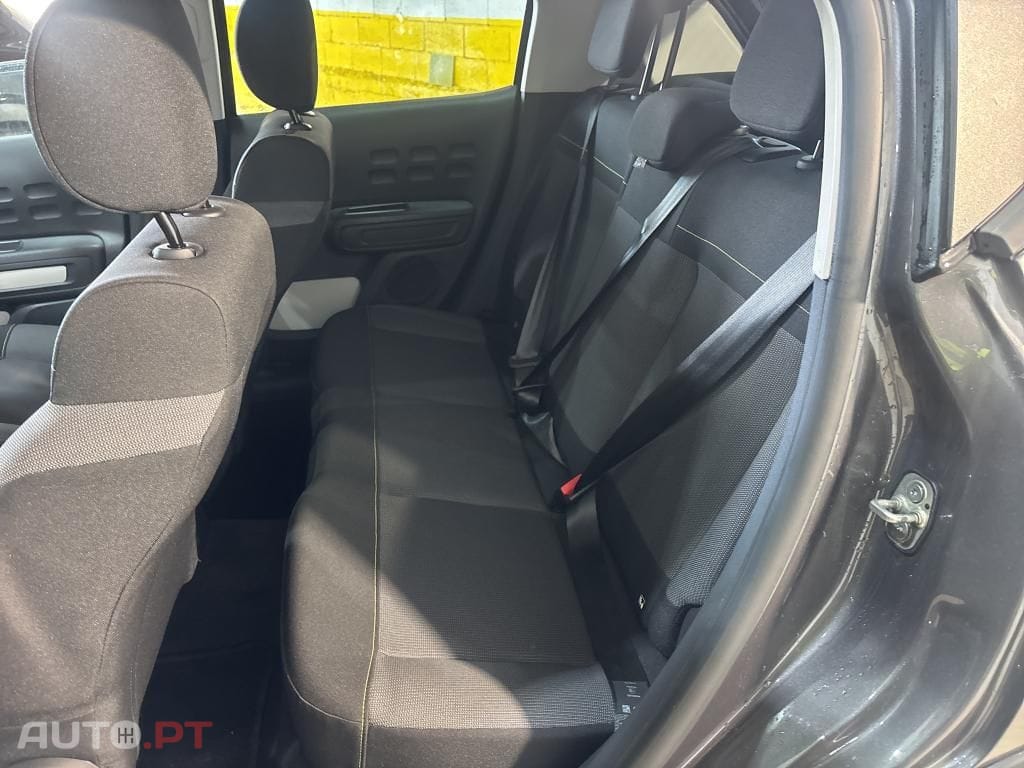 Citroen C3 1.5 BlueHDi Feel Pack