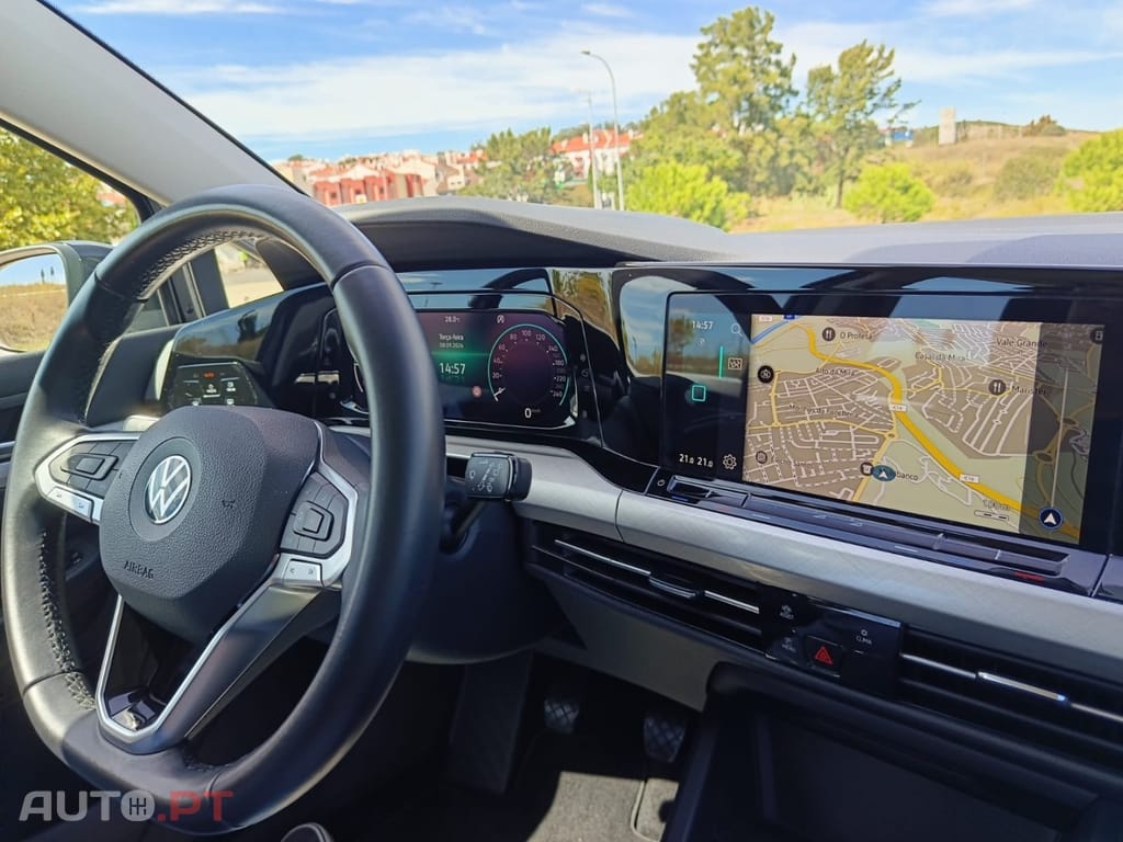 Volkswagen Golf 2.0 TDI Style