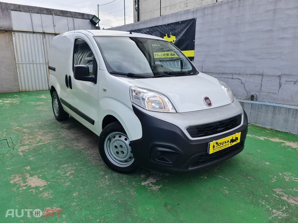 Fiat Fiorino 1.3 Multijet 80cv IVA DEDUTIVEL