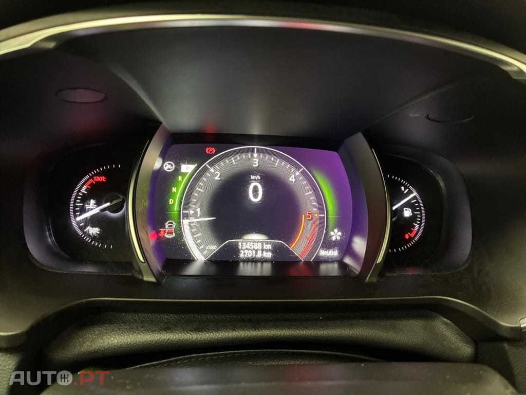 Renault Talisman Sport Tourer 2.0 Blue dCi Business EDC