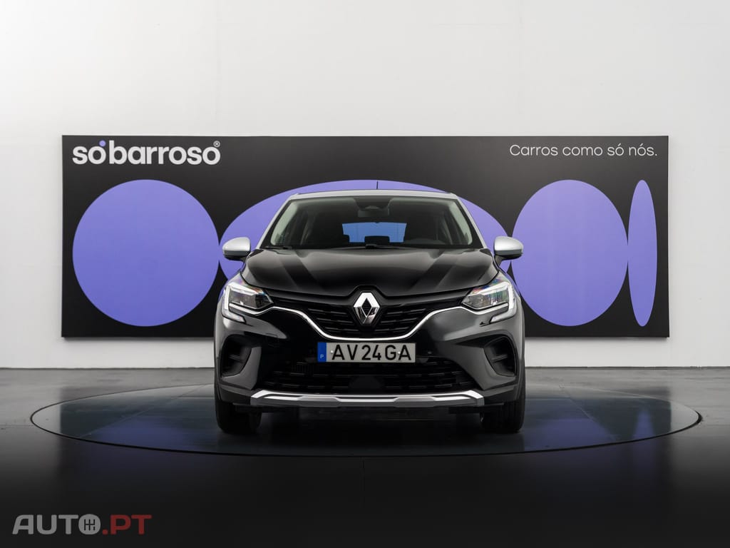 Renault Captur 1.0 TCe Equilibre