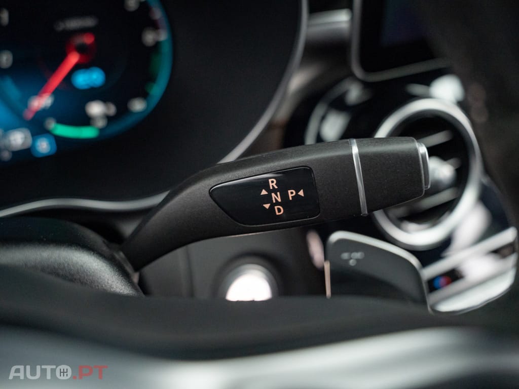 Mercedes-Benz C 300 de AMG Line