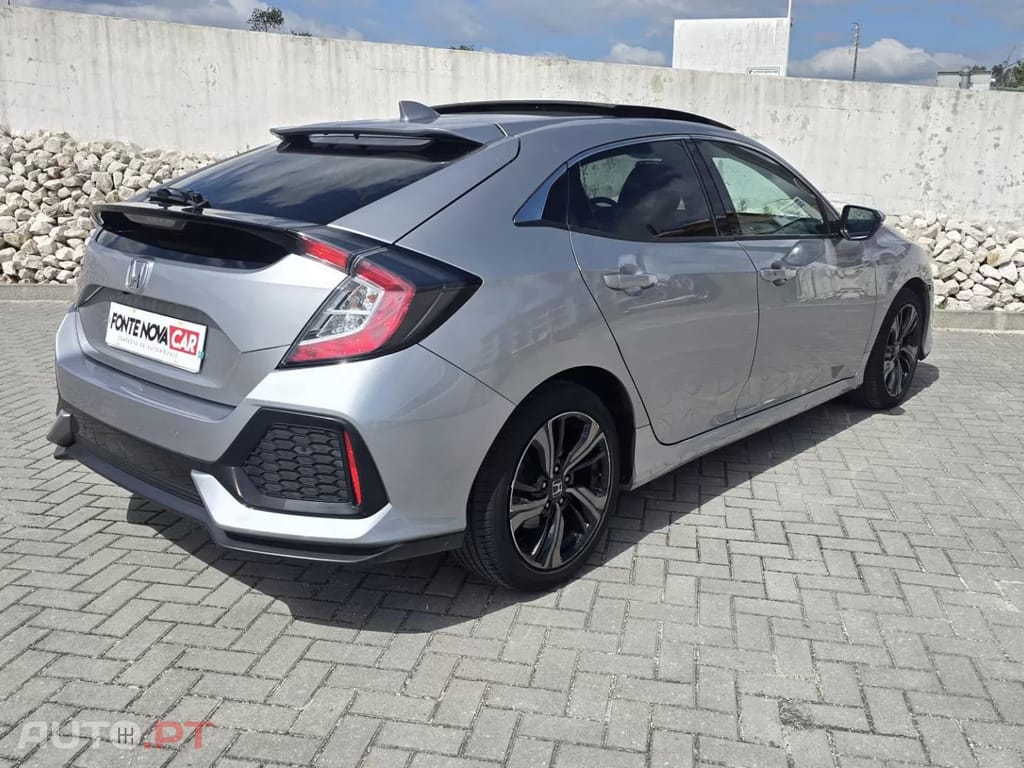 Honda Civic 1.0 i-VTEC Executive