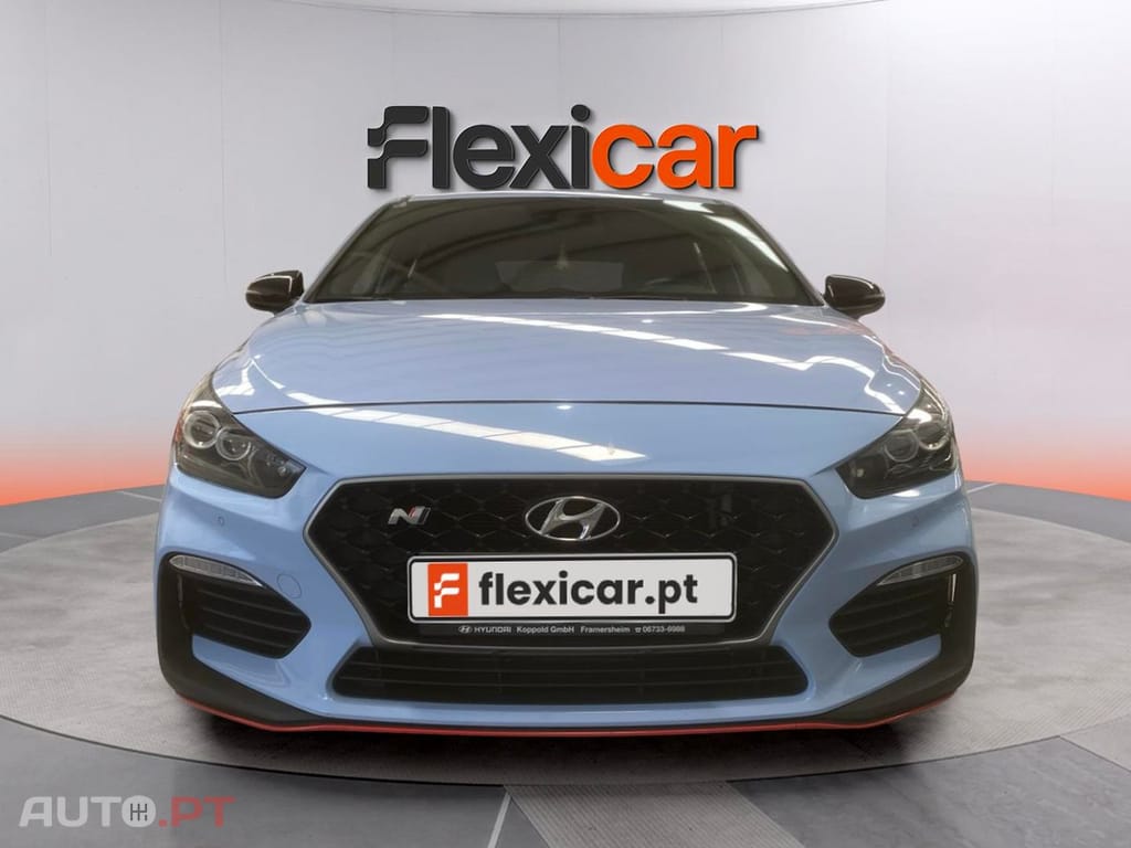 Hyundai i30 2.0 T-GDI N Performance