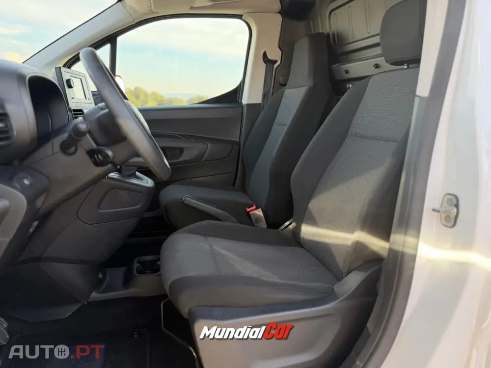 Citroen Berlingo 1.5 BlueHDi M Plus