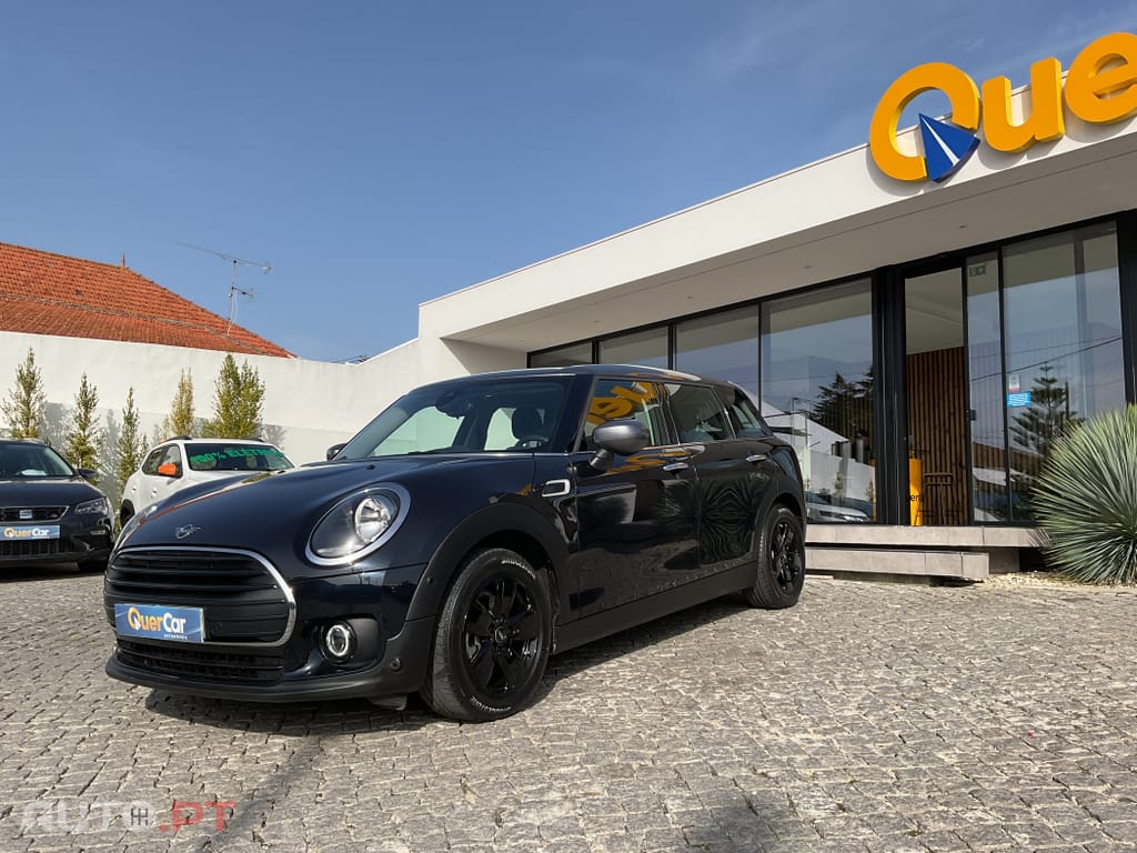 MINI Clubman One D