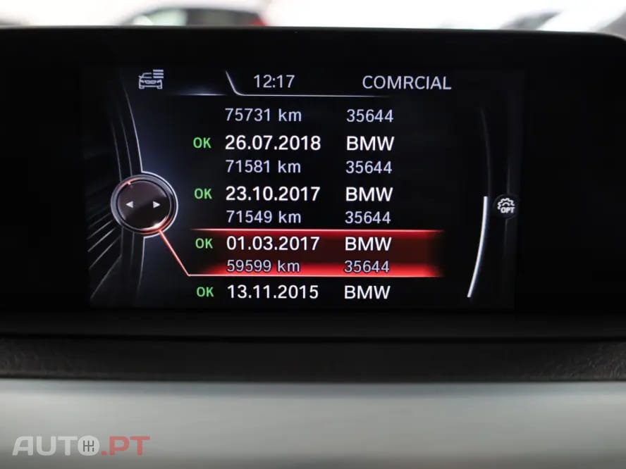 BMW 318 d Aut. Sport Line