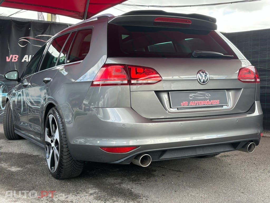 Volkswagen Golf 1.6 TDi GPS Edition DSG