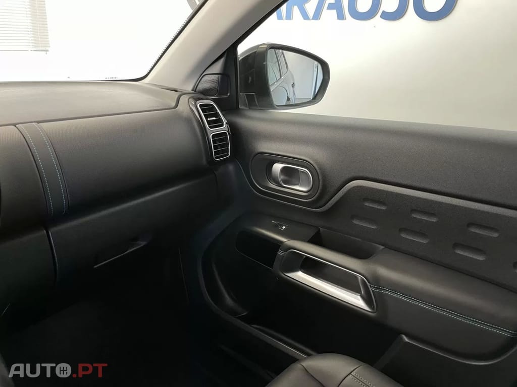 Citroen C5 Aircross 1.5 BlueHDi Max EAT8