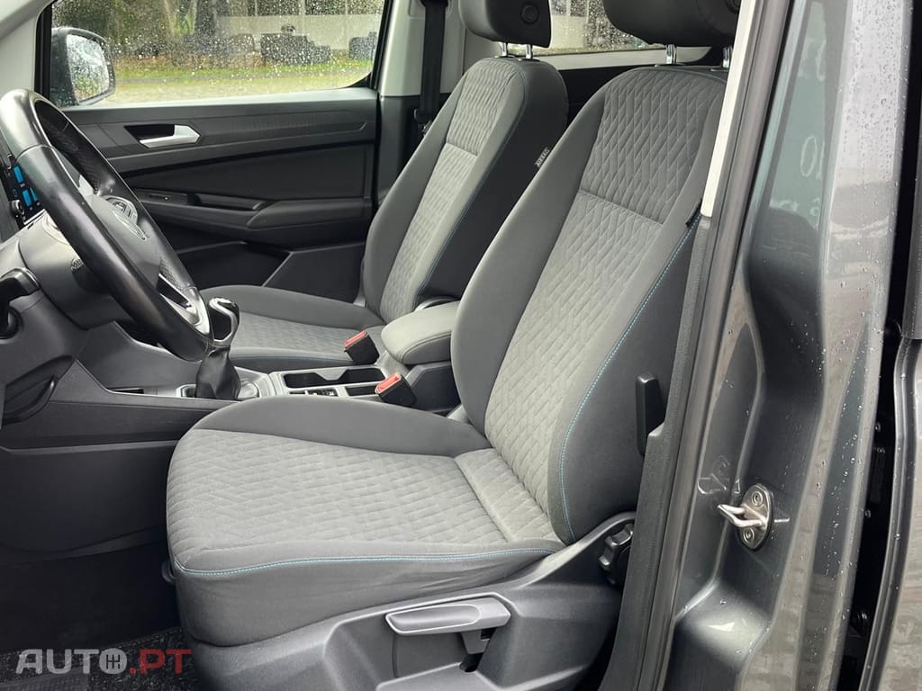Volkswagen Caddy 2.0 TDi Extra AC BlueMotion