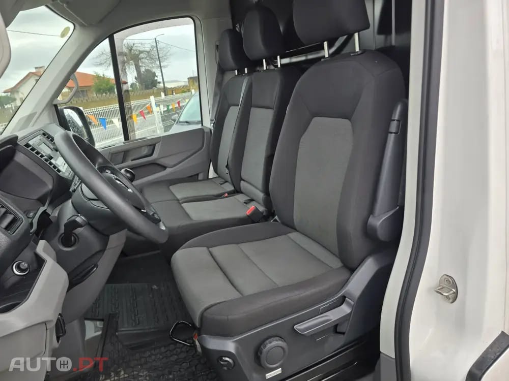 Volkswagen Crafter 35 2.0 TDI L3H3 Médio Tecto Alto