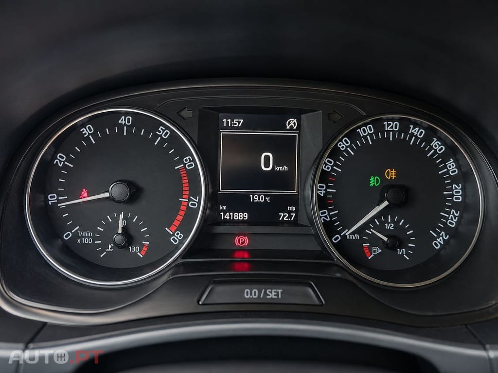 Skoda Fabia Break 1.0 Style