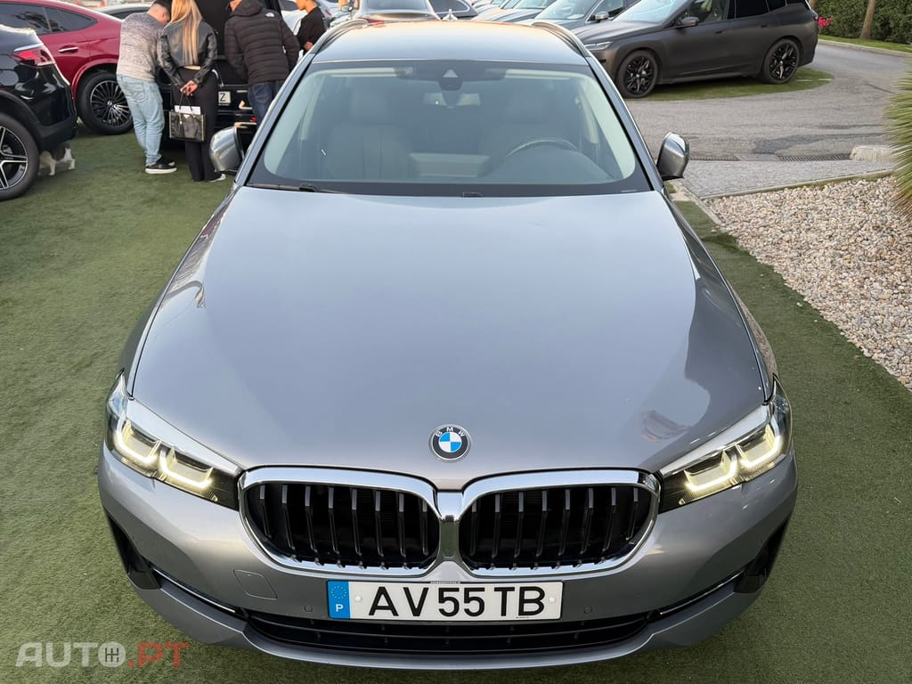 BMW 520 d Auto