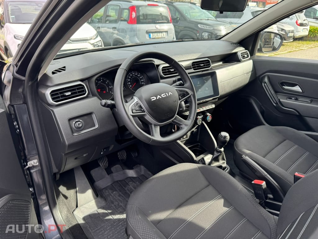 Dacia Duster 1.0 TCe Comfort