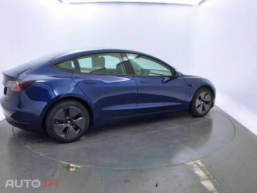 Tesla Model 3 Grande Autonomie AWD