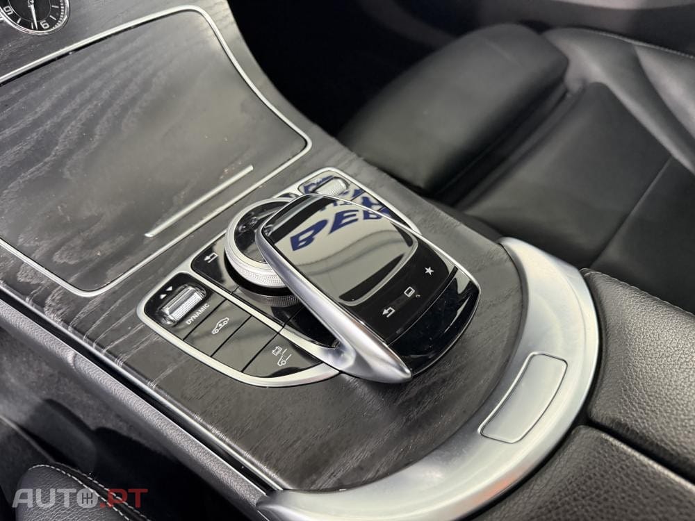 Mercedes-Benz C 350 e 7G-TRONIC AMG Line