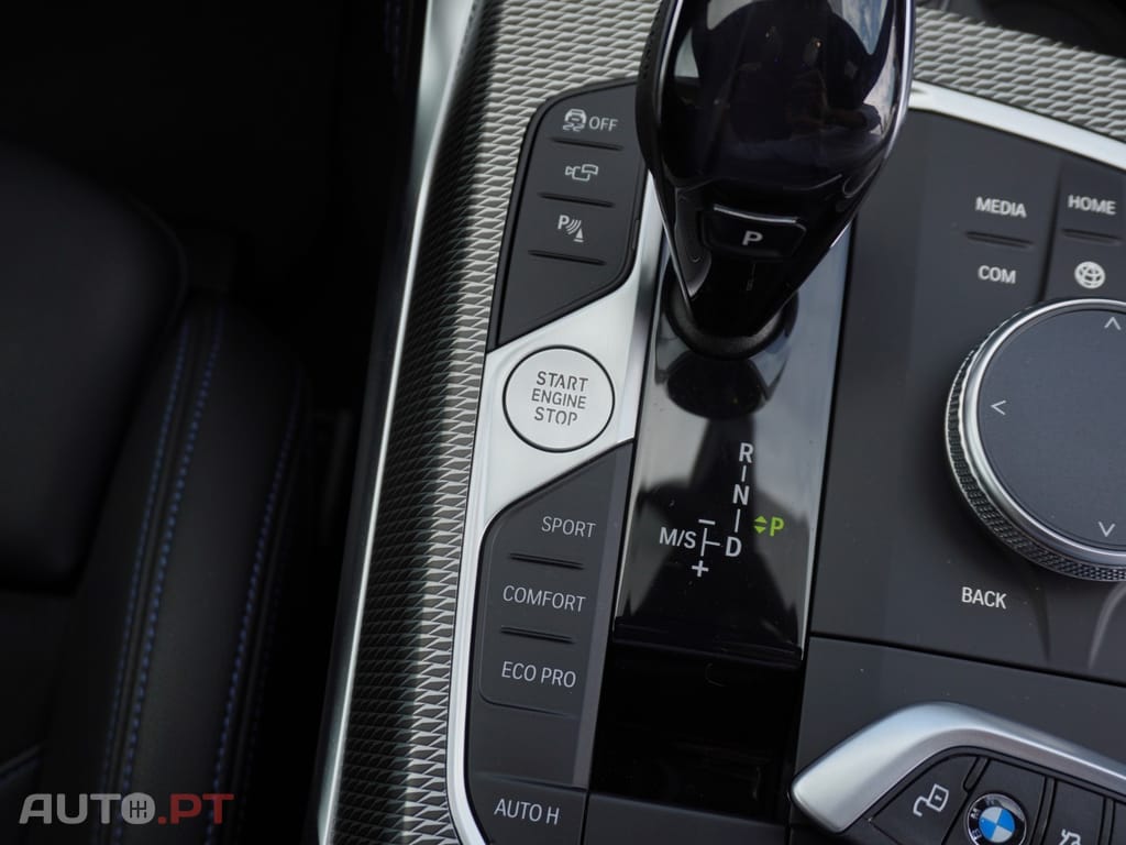 BMW 420 Mild-Hybrid M Sport