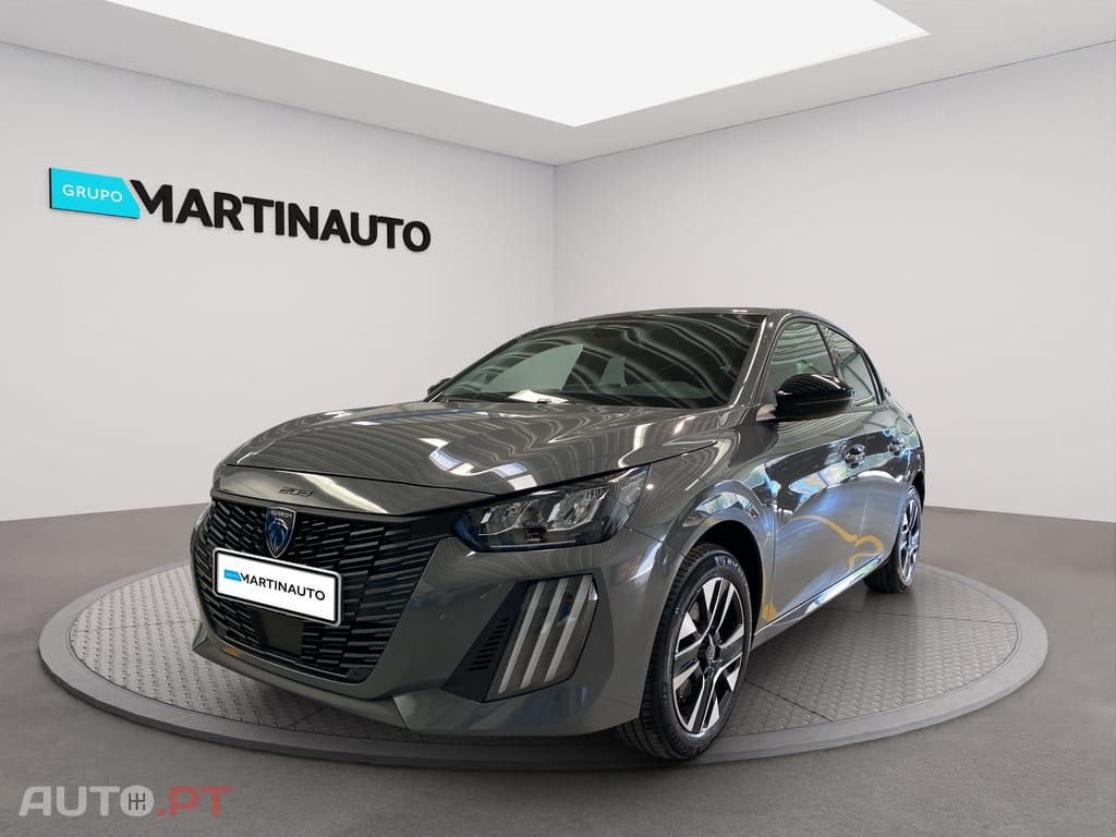 Peugeot E-208 50 kWh Allure