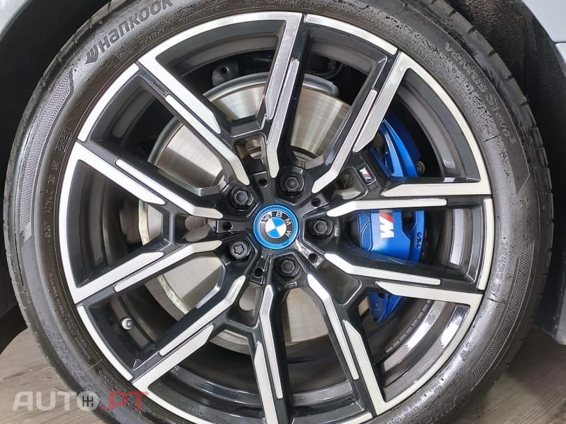 BMW i4 M50