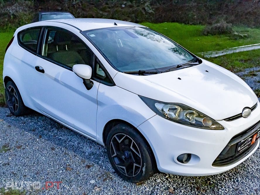 Ford Fiesta 1.4 TDCi Trend