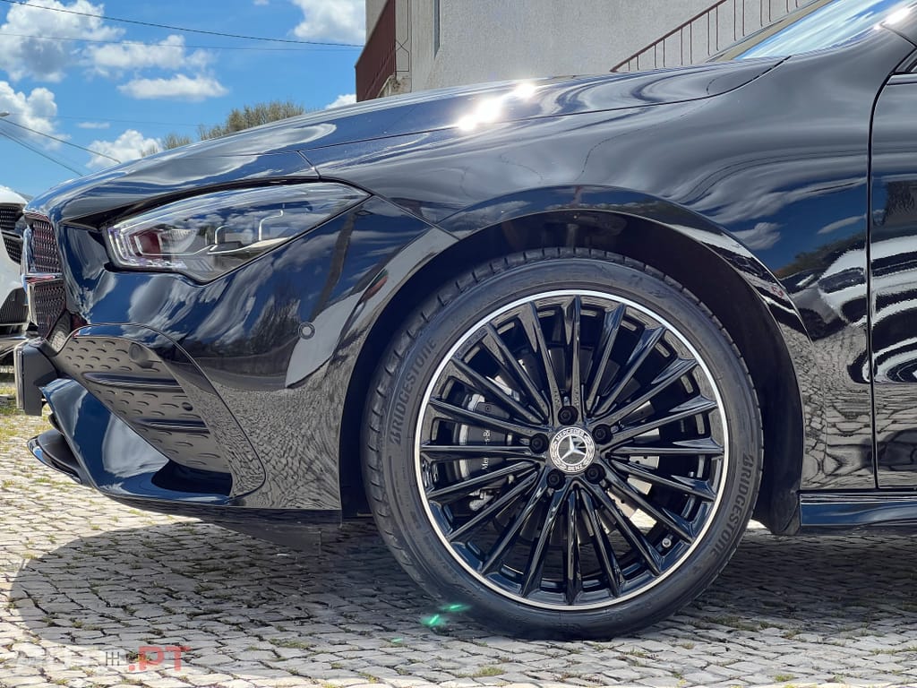 Mercedes-Benz CLA 250 e Shooting Brake AMG Line