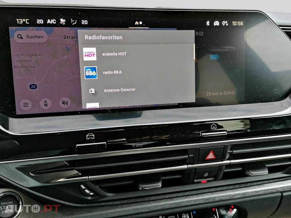 Citroen C5 X I.V.A DEDUTIVEL 1.6 Feel Pack Hybrid AT