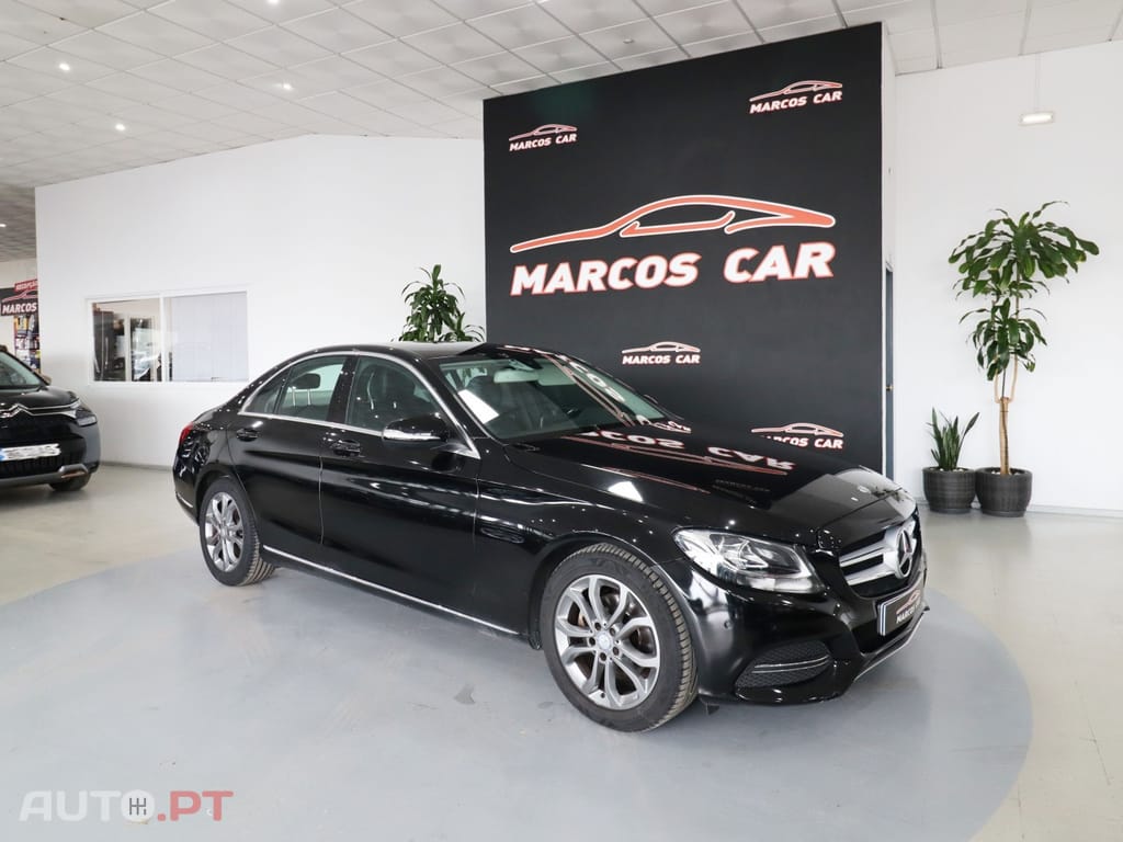 Mercedes-Benz C 180 BlueTEC