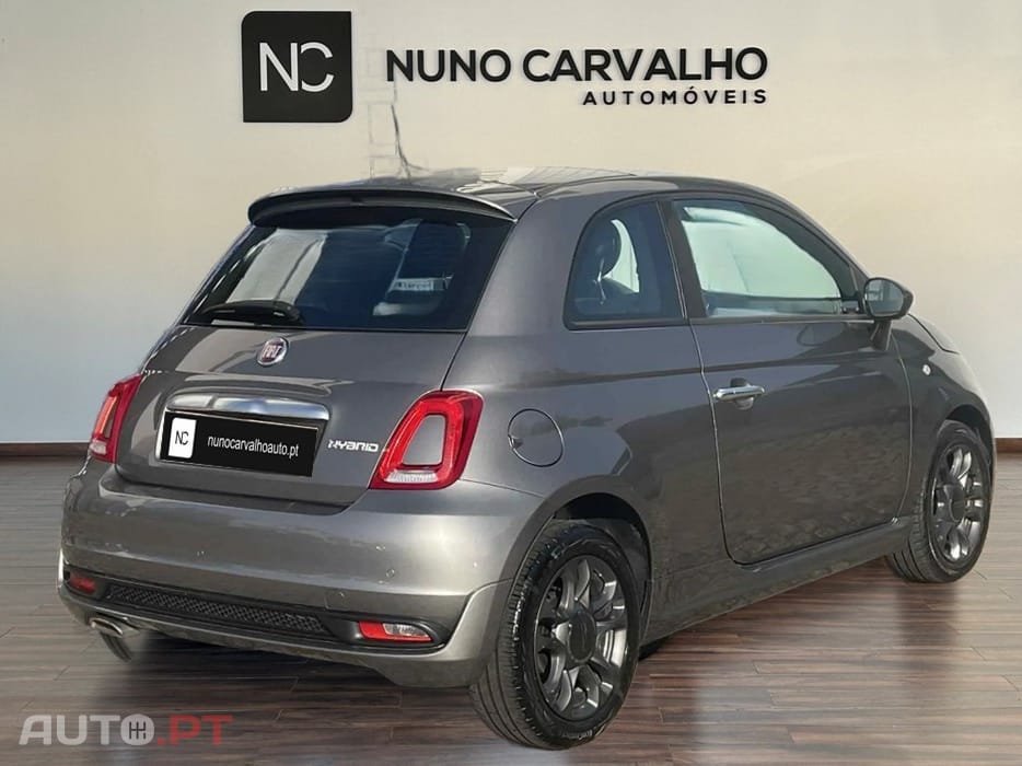 Fiat 500 1.0 Hybrid Sport