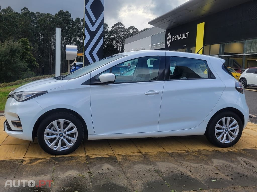 Renault Zoe (s/ Bateria) Z.E. 50 EXPERIENCE