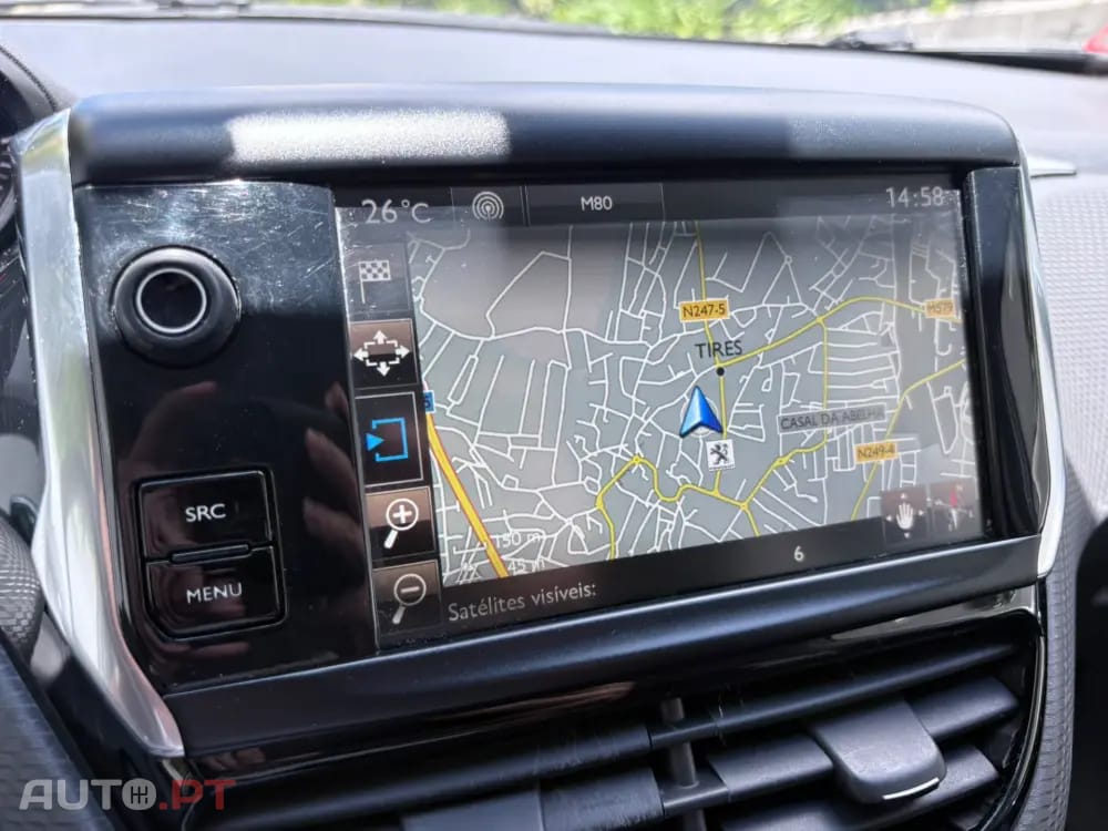 Peugeot 2008 1.6 e-HDi Allure