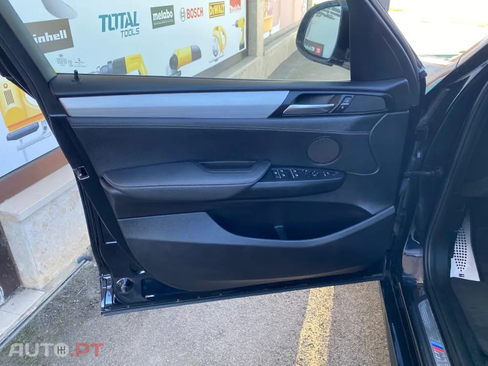 BMW X3 20 d xDrive Pack M Auto