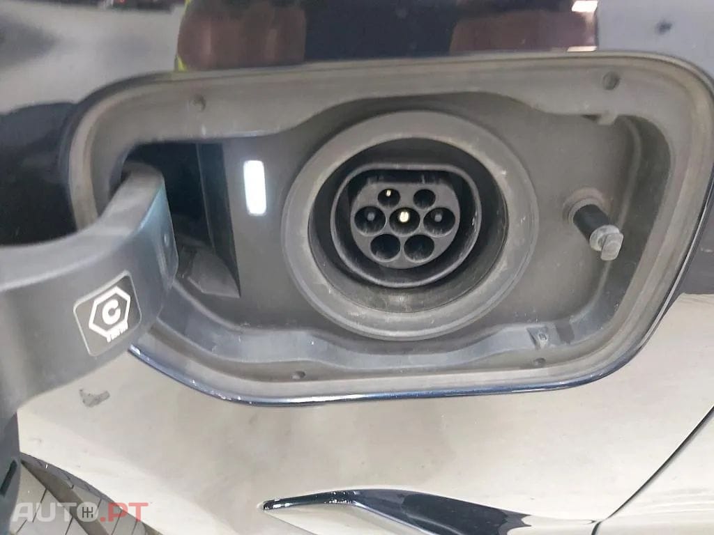 BMW 520 e Pack M