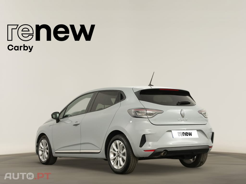 Renault Clio Clio 1.0 TCe Evolution