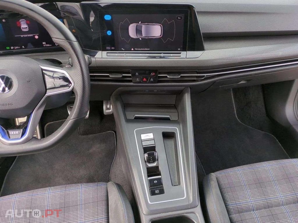 Volkswagen Golf GTE Hybrid